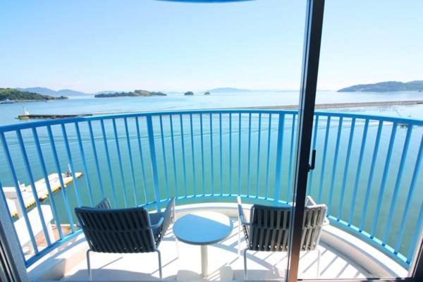 فندق ليماني Setouchi  الغرفة الصورة